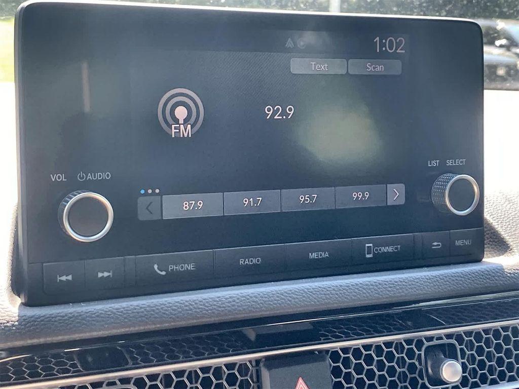 new 2026 Honda Civic car, priced at $27,890