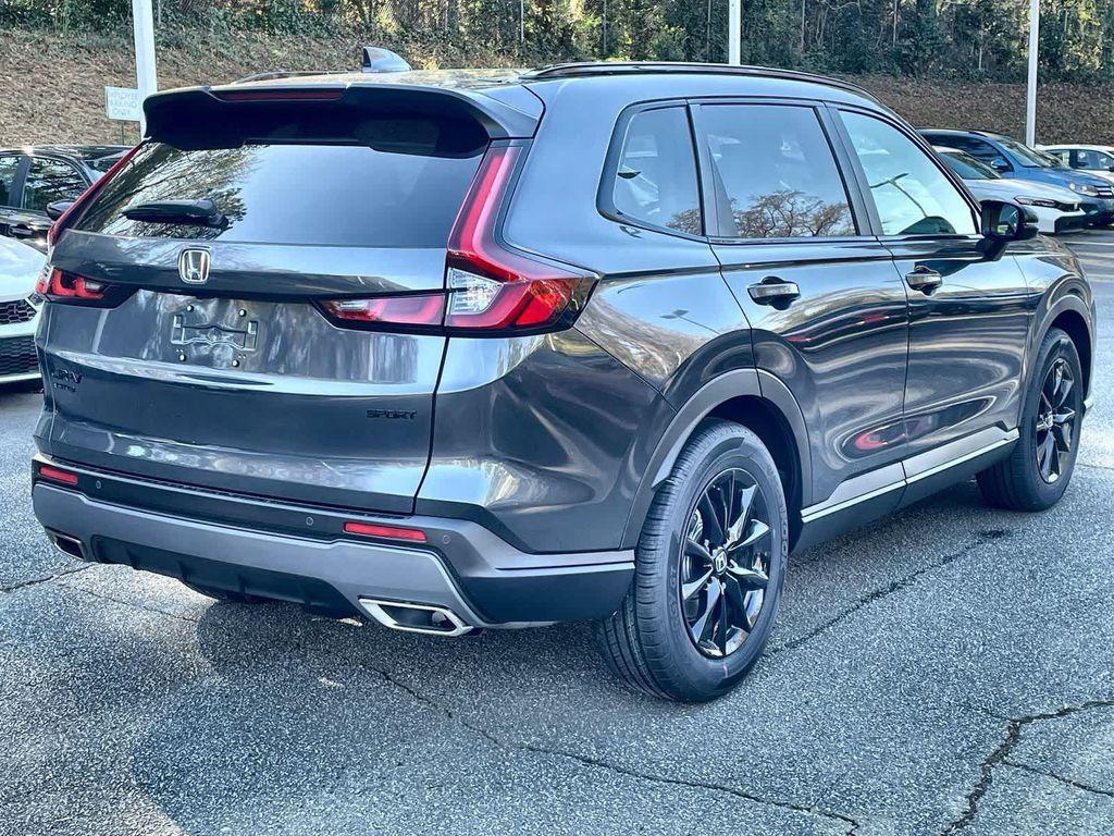 new 2026 Honda CR-V Hybrid car, priced at $40,872