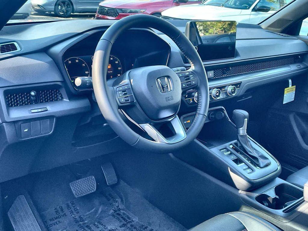 new 2026 Honda CR-V Hybrid car, priced at $40,872
