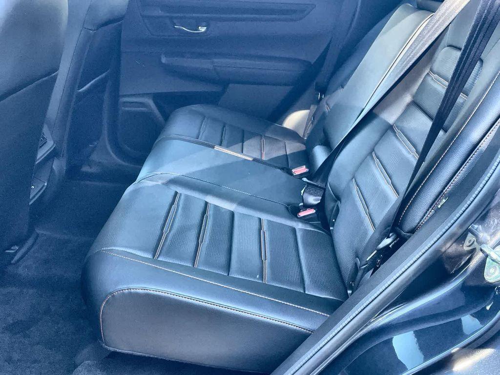 new 2026 Honda CR-V Hybrid car, priced at $40,872