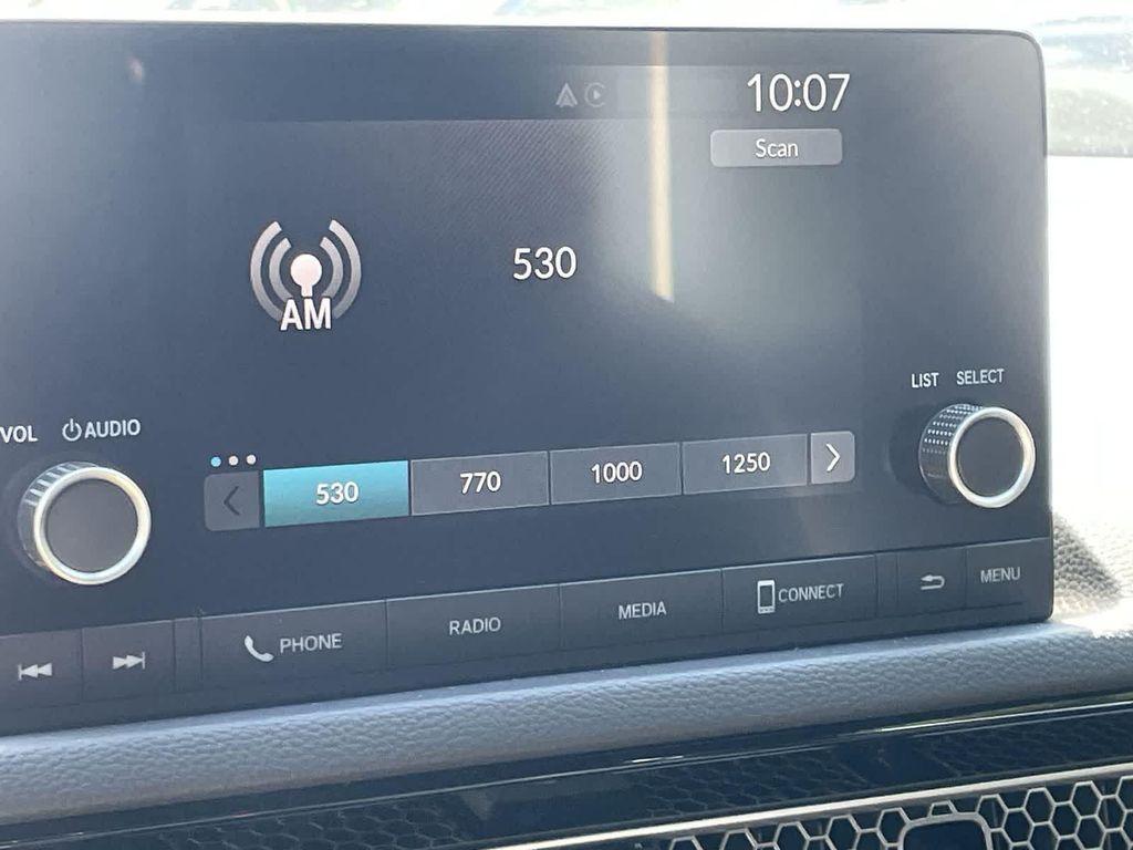 new 2026 Honda Civic car, priced at $27,890