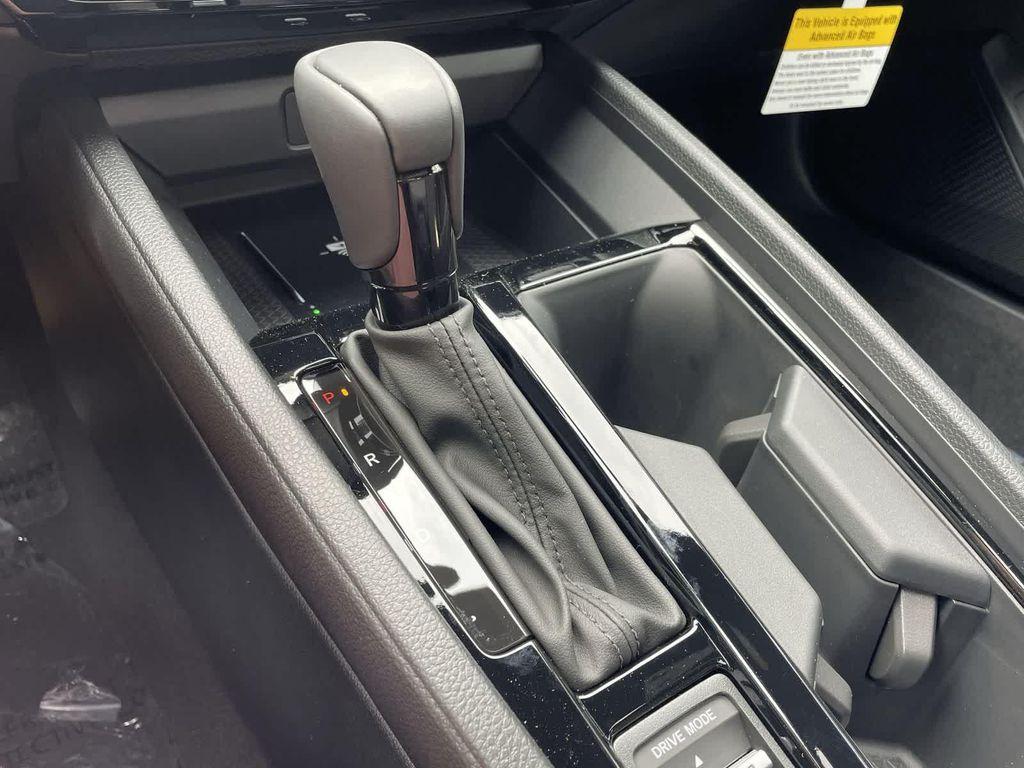 new 2026 Honda Accord Hybrid car, priced at $35,445