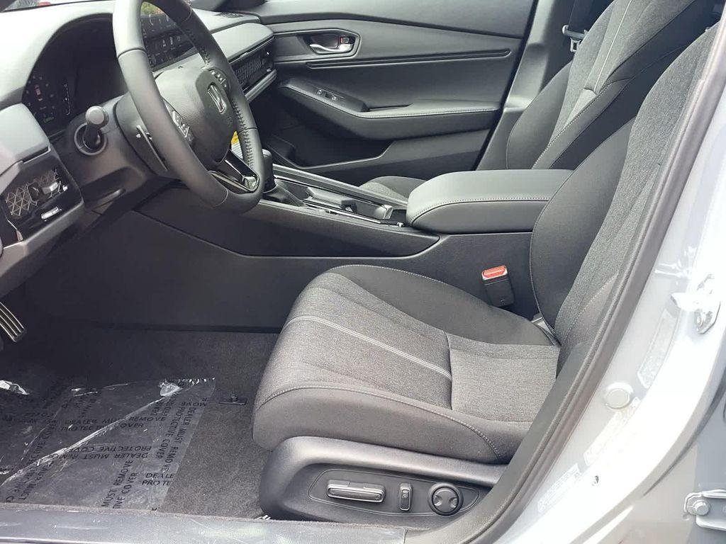new 2026 Honda Accord Hybrid car, priced at $35,445