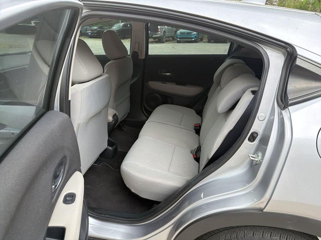 used 2022 Honda HR-V car, priced at $21,332