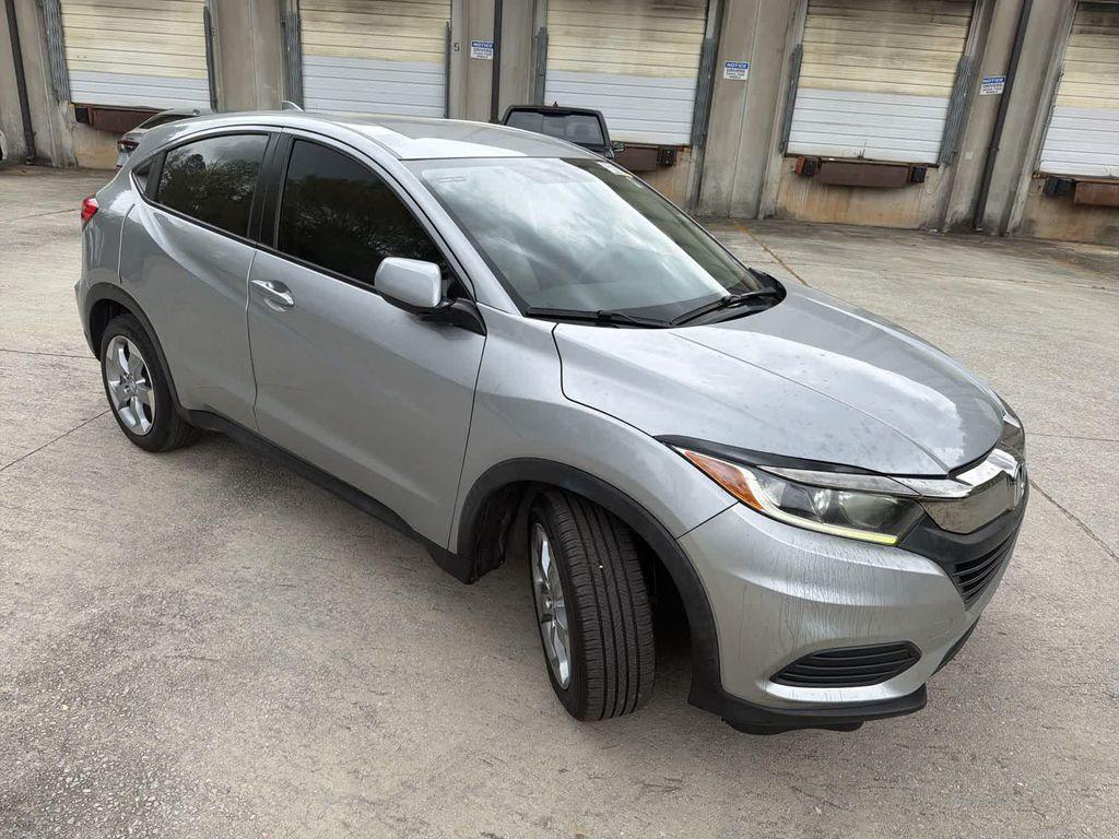 used 2022 Honda HR-V car, priced at $21,332