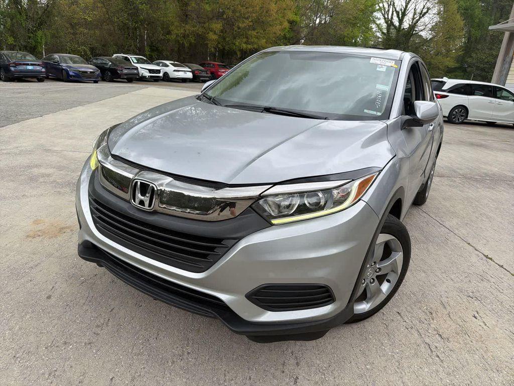 used 2022 Honda HR-V car, priced at $21,332