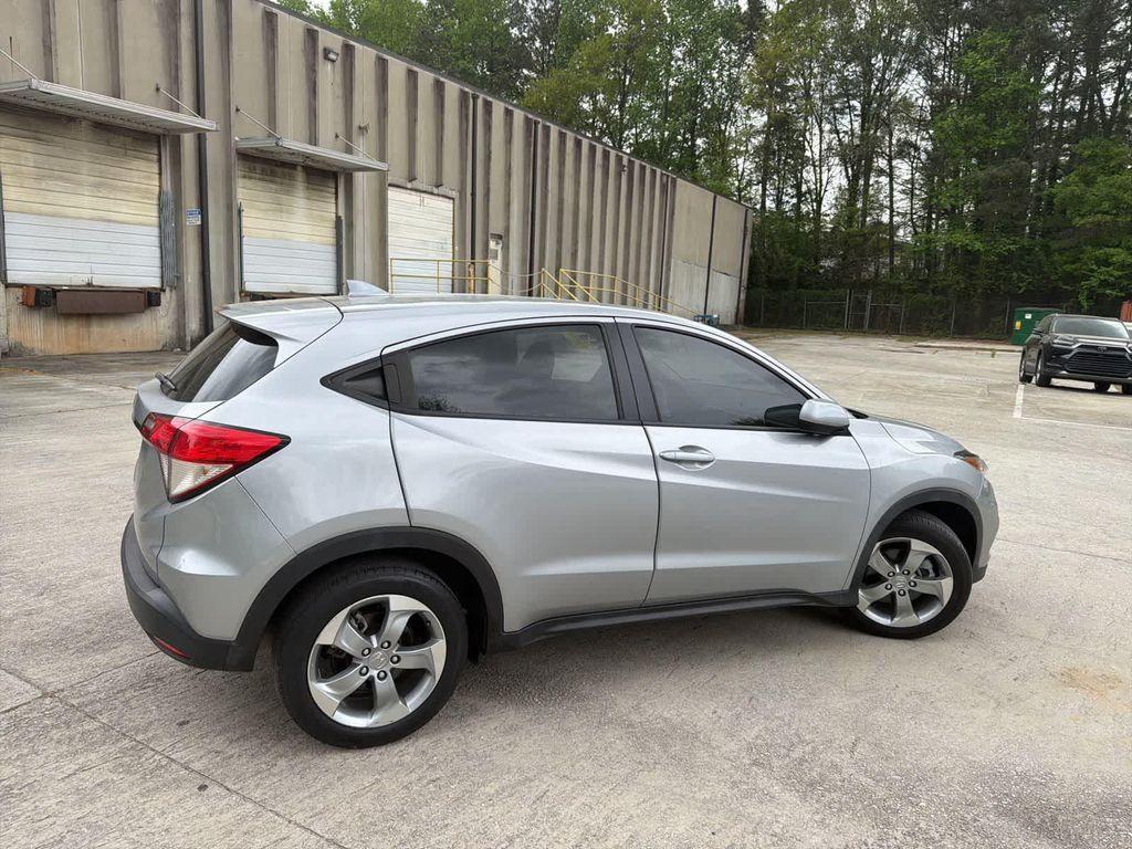 used 2022 Honda HR-V car, priced at $21,332
