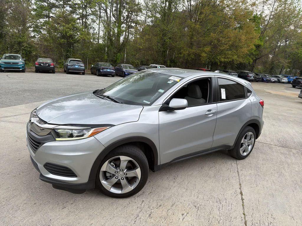 used 2022 Honda HR-V car, priced at $21,332