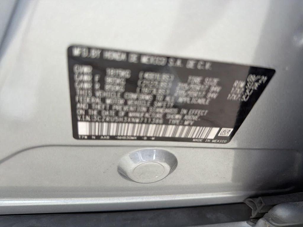 used 2022 Honda HR-V car, priced at $21,332