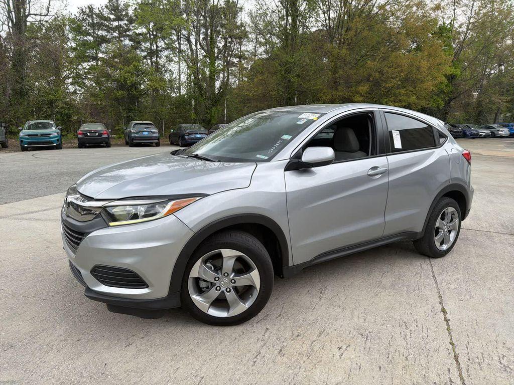 used 2022 Honda HR-V car, priced at $21,332