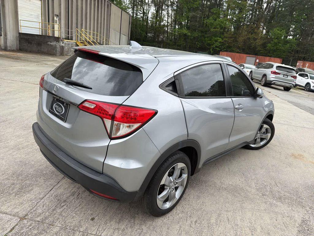 used 2022 Honda HR-V car, priced at $21,332