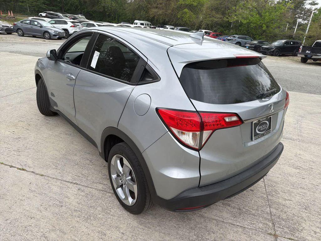 used 2022 Honda HR-V car, priced at $21,332