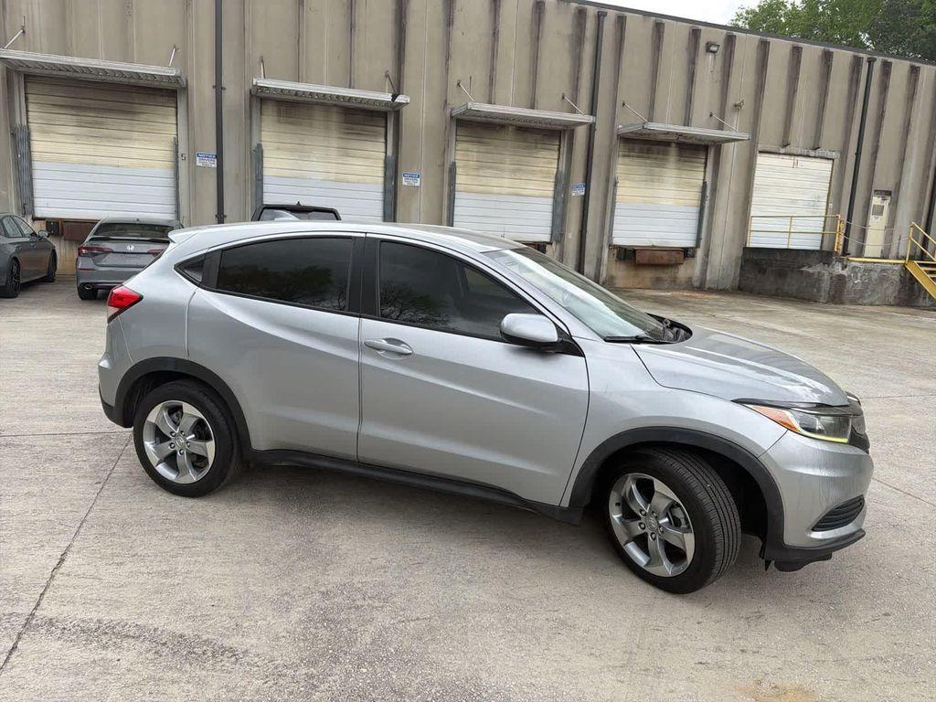 used 2022 Honda HR-V car, priced at $21,332