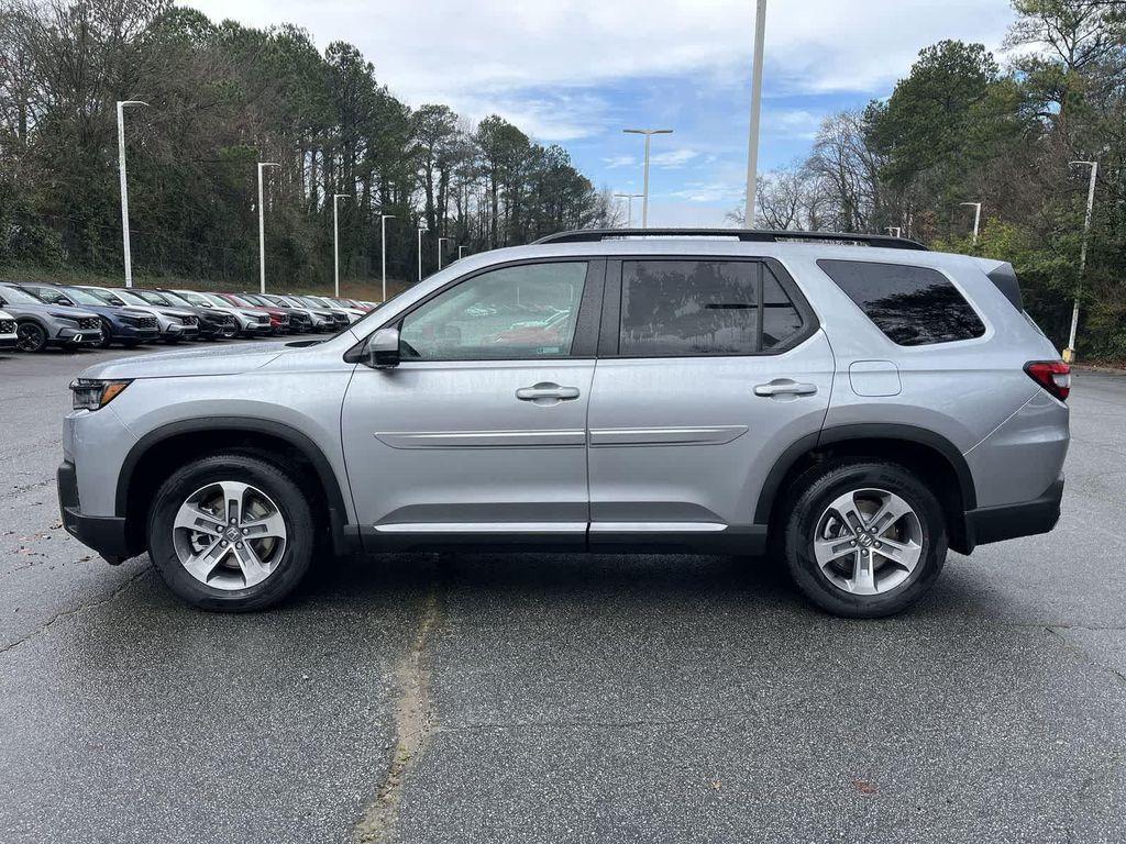 new 2026 Honda Pilot car, priced at $45,990