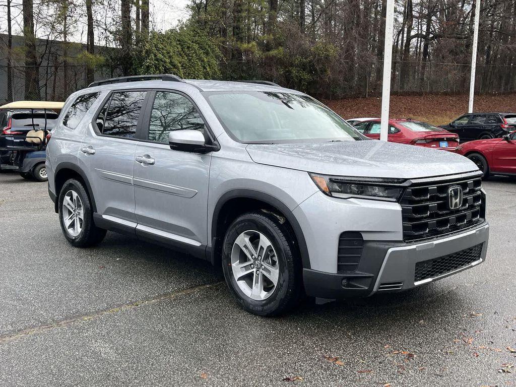 new 2026 Honda Pilot car, priced at $45,990