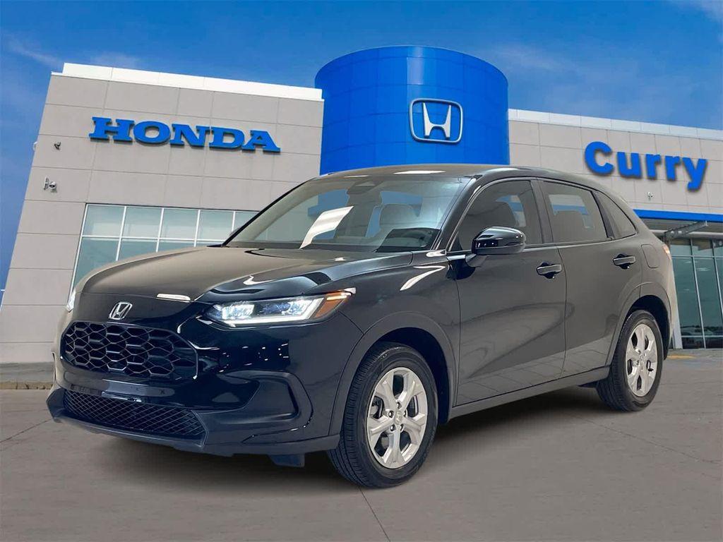 used 2025 Honda HR-V car, priced at $24,873