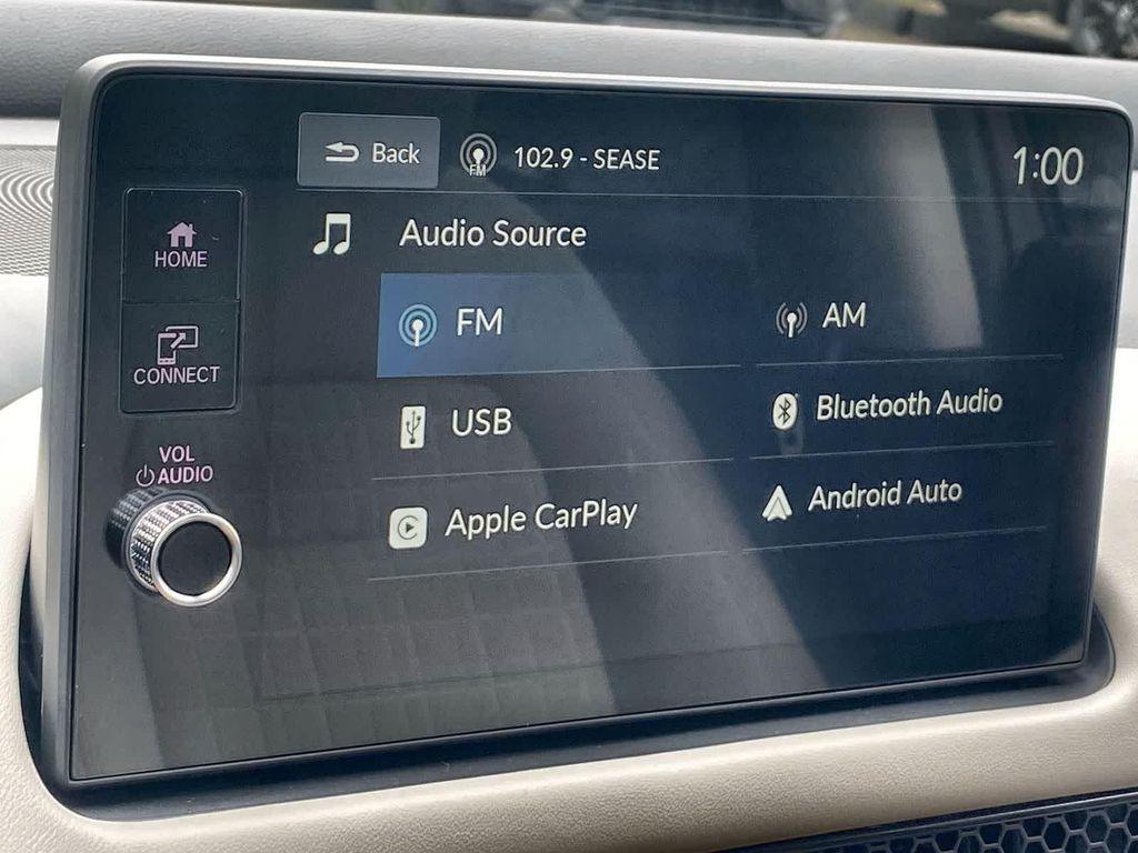 new 2026 Honda HR-V car, priced at $27,950