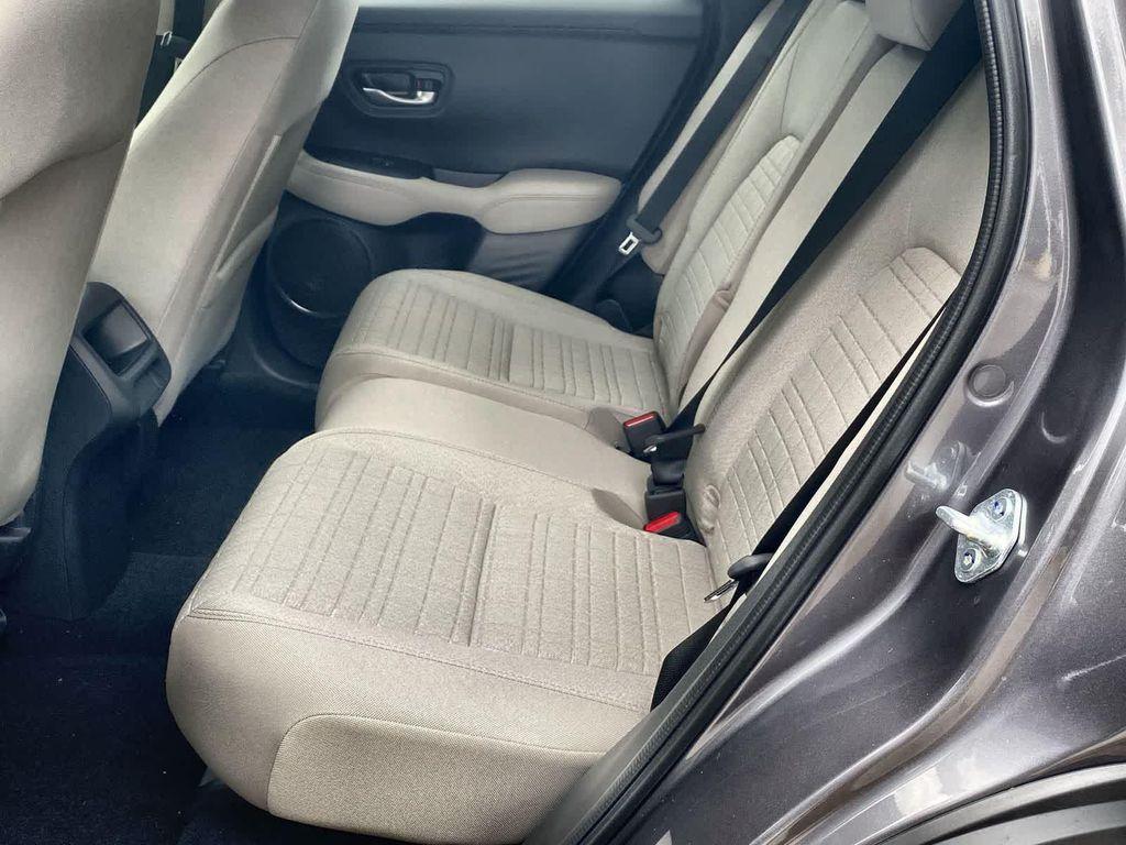 new 2026 Honda HR-V car, priced at $27,950