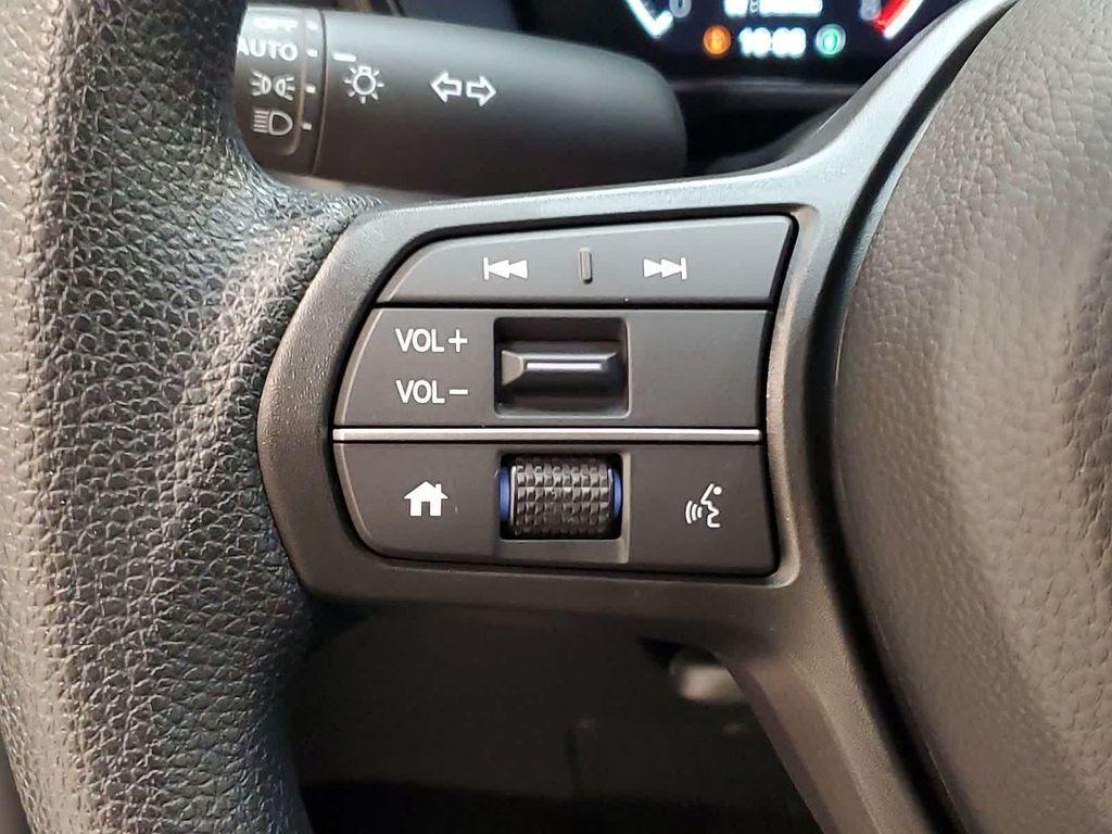 used 2026 Honda CR-V car, priced at $30,900