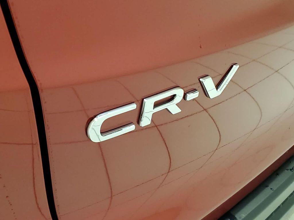 used 2026 Honda CR-V car, priced at $30,900