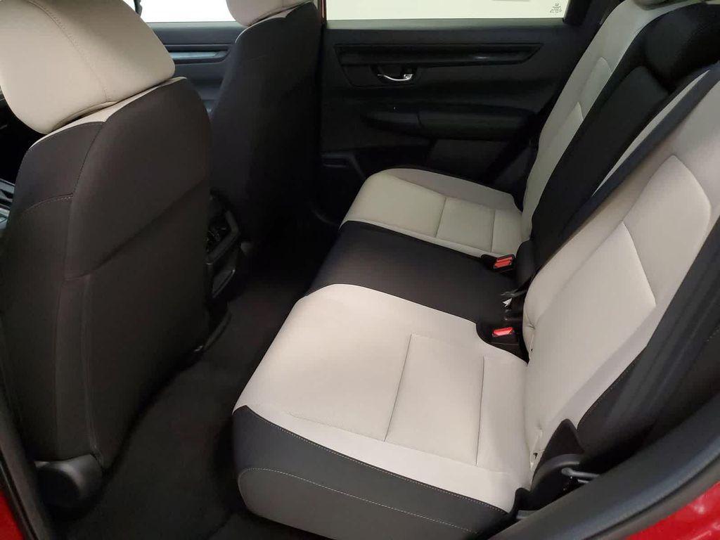 used 2026 Honda CR-V car, priced at $30,900