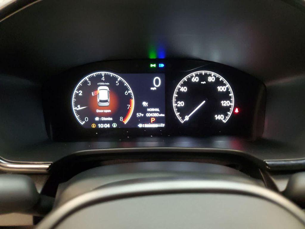 used 2026 Honda CR-V car, priced at $30,900