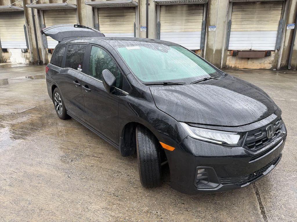 used 2025 Honda Odyssey car, priced at $39,854