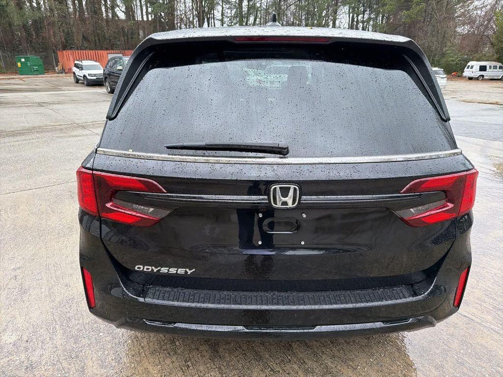 used 2025 Honda Odyssey car, priced at $39,854