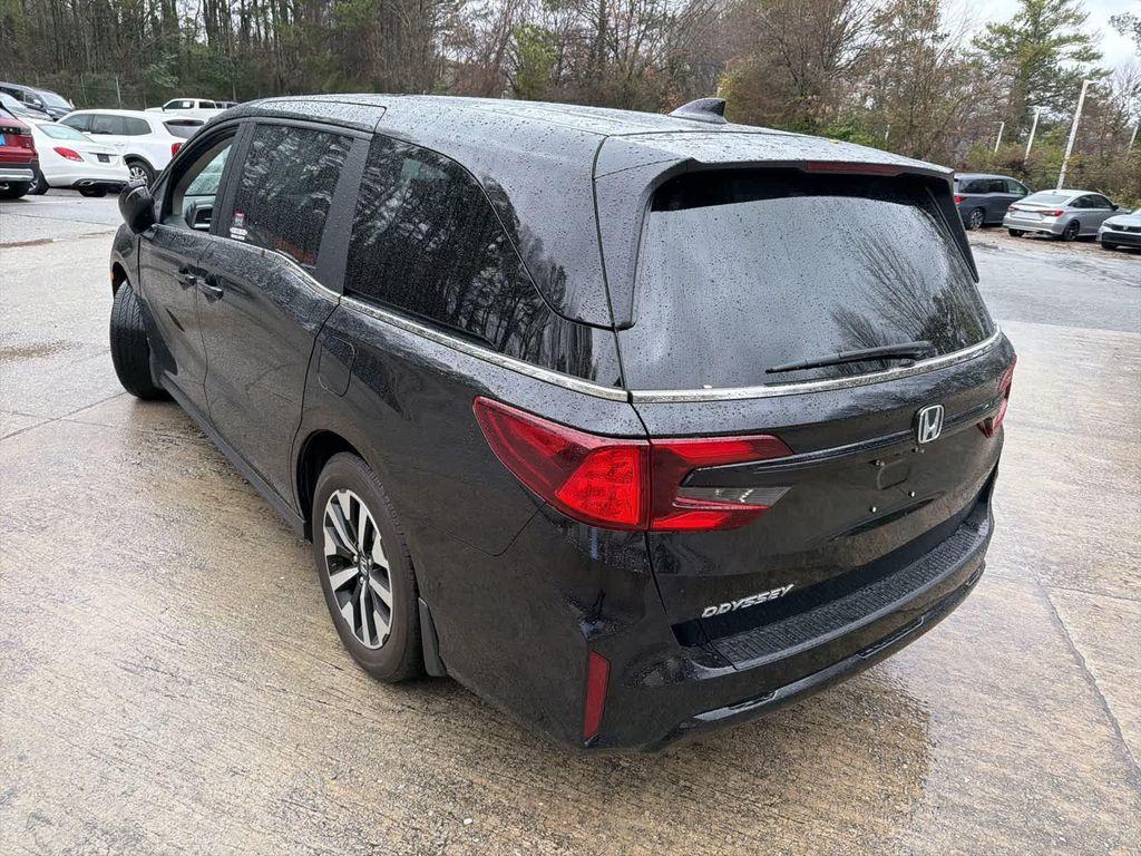 used 2025 Honda Odyssey car, priced at $39,854