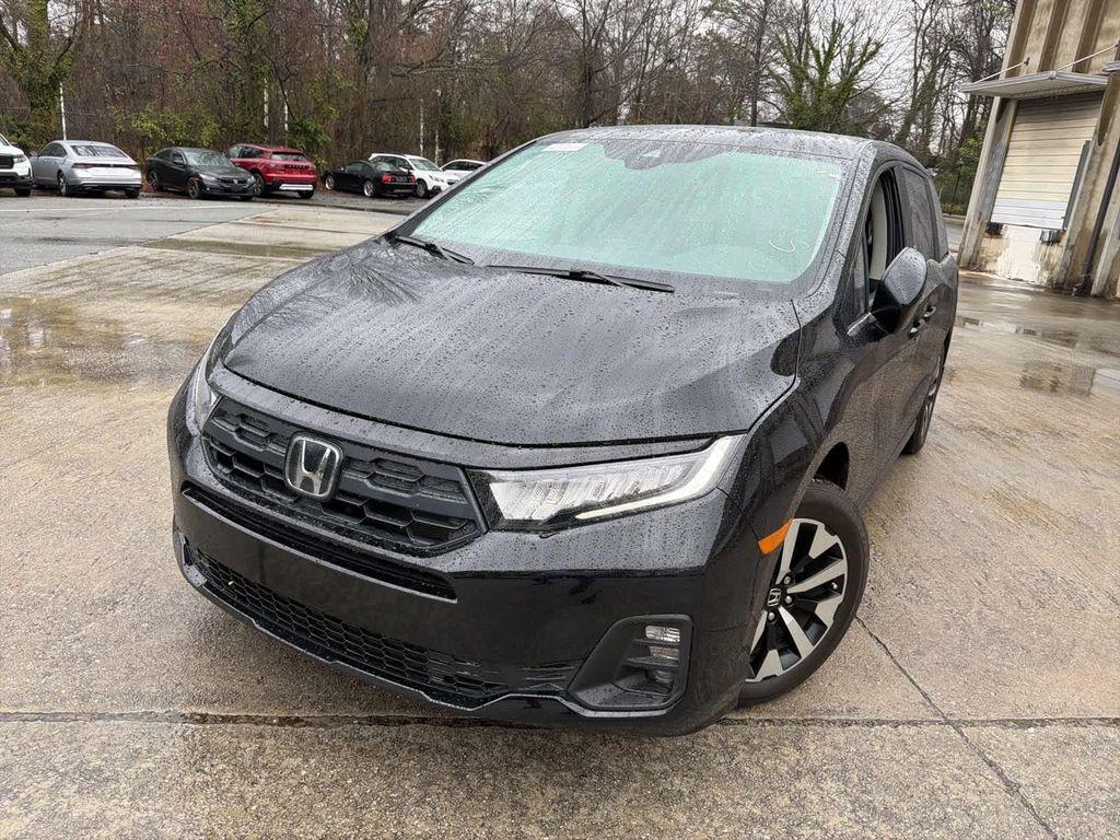 used 2025 Honda Odyssey car, priced at $39,854