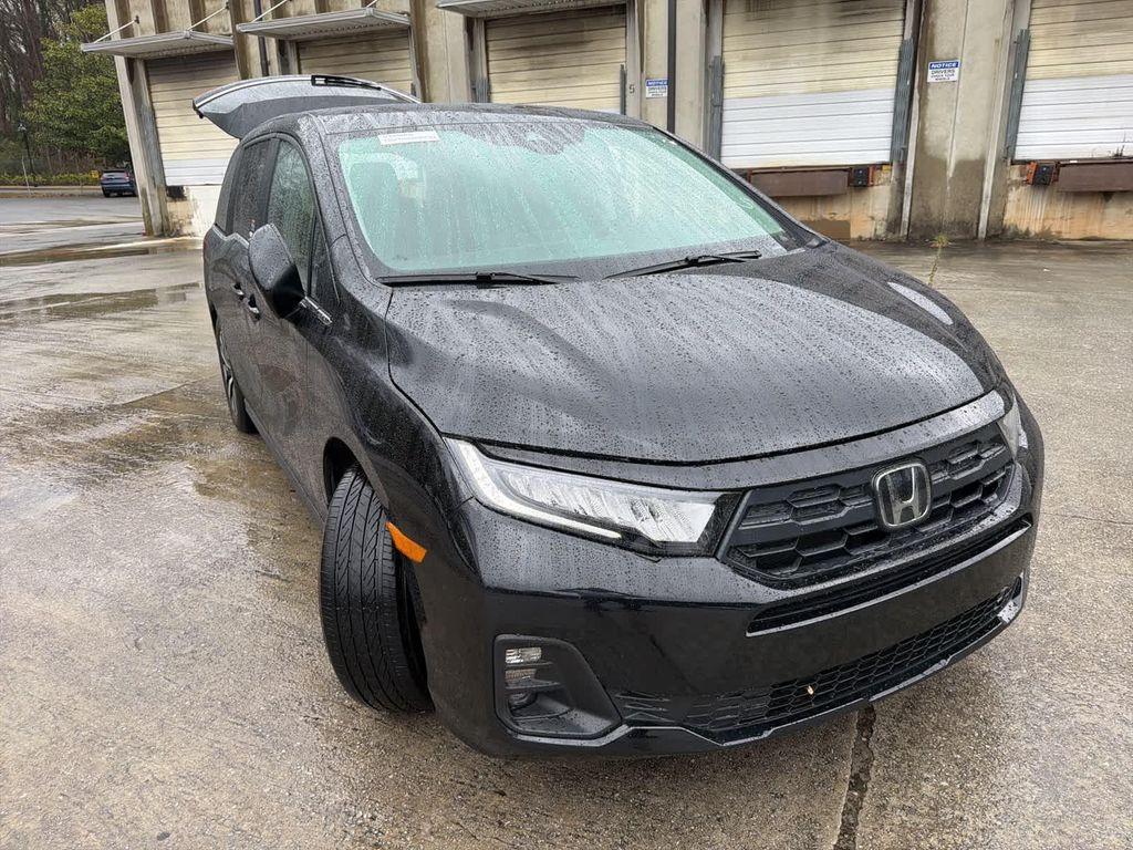 used 2025 Honda Odyssey car, priced at $39,854