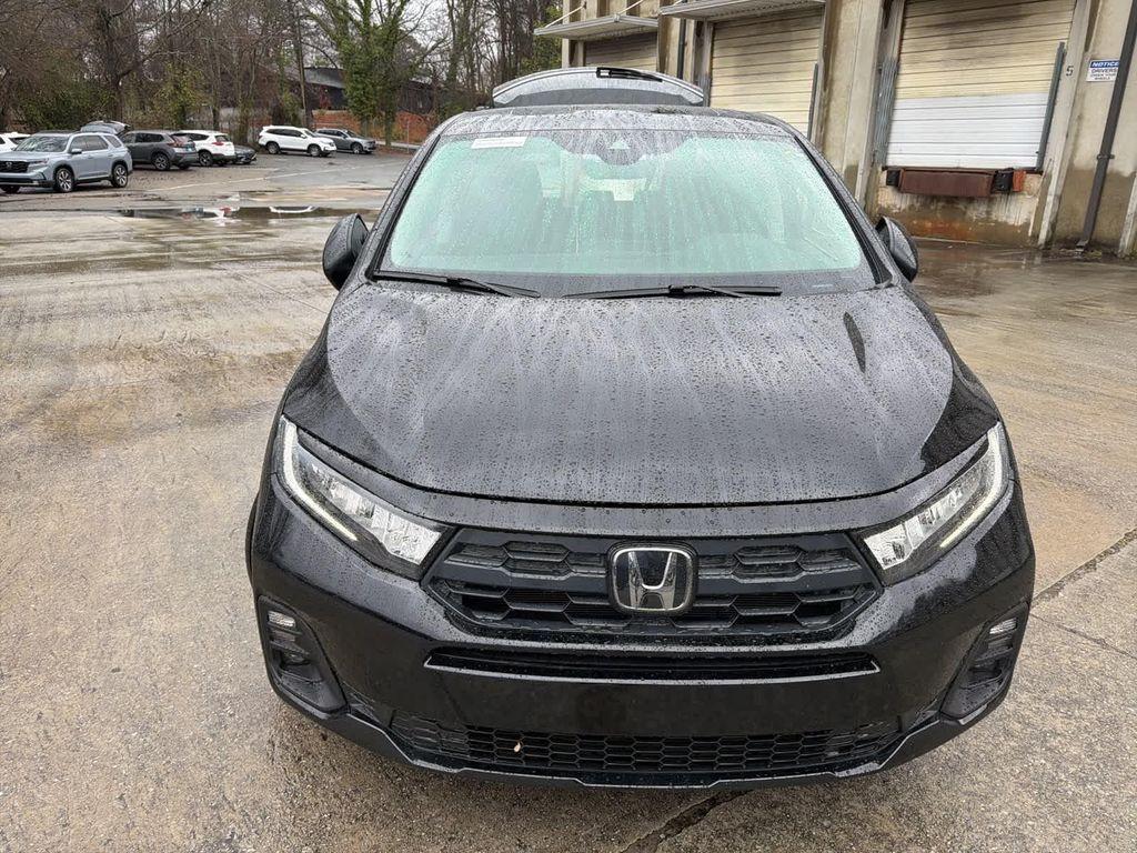 used 2025 Honda Odyssey car, priced at $39,854
