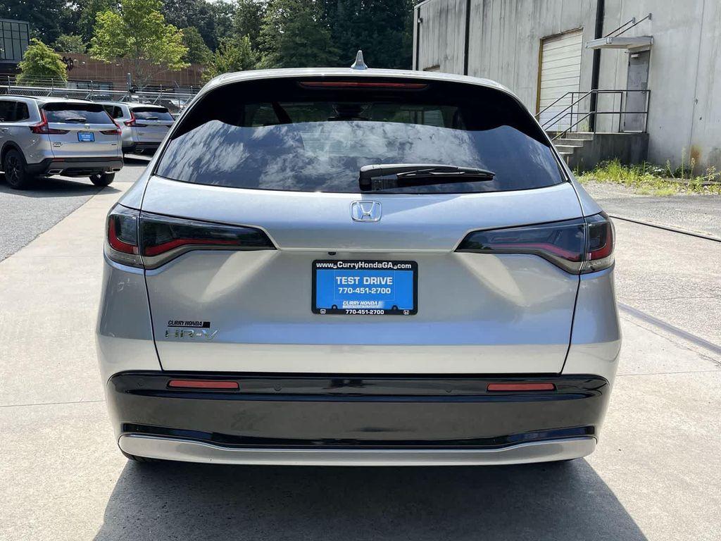 new 2026 Honda HR-V car, priced at $31,800