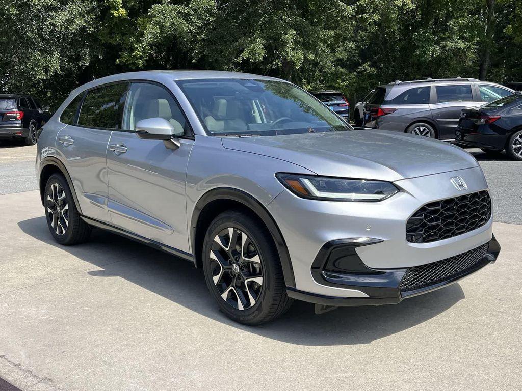 new 2026 Honda HR-V car, priced at $31,800