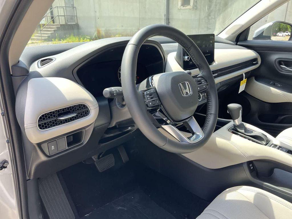 new 2026 Honda HR-V car, priced at $31,800
