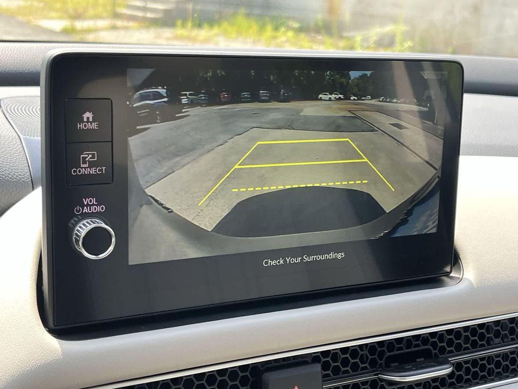 new 2026 Honda HR-V car, priced at $31,800