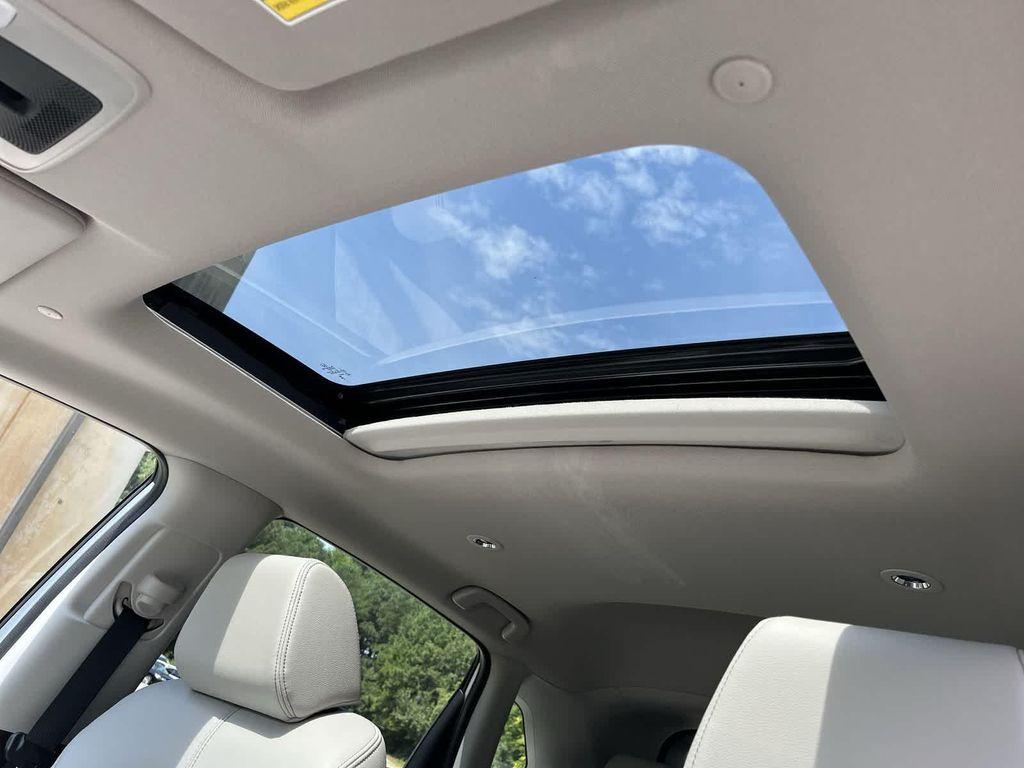 new 2026 Honda HR-V car, priced at $31,800