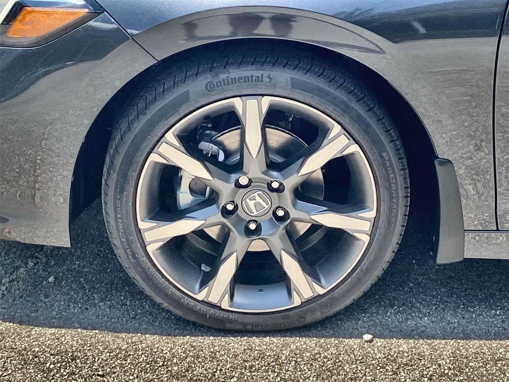 new 2026 Honda Civic Hybrid car, priced at $33,490