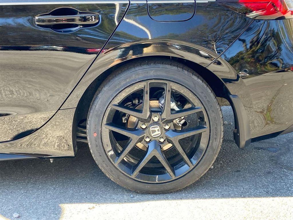 new 2025 Honda Civic car, priced at $28,600