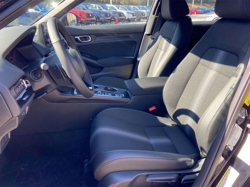 new 2025 Honda Civic car, priced at $28,600