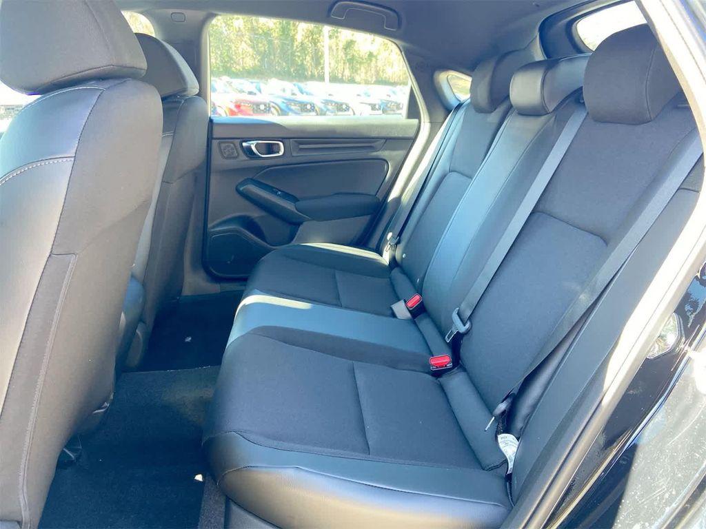 new 2025 Honda Civic car, priced at $28,600