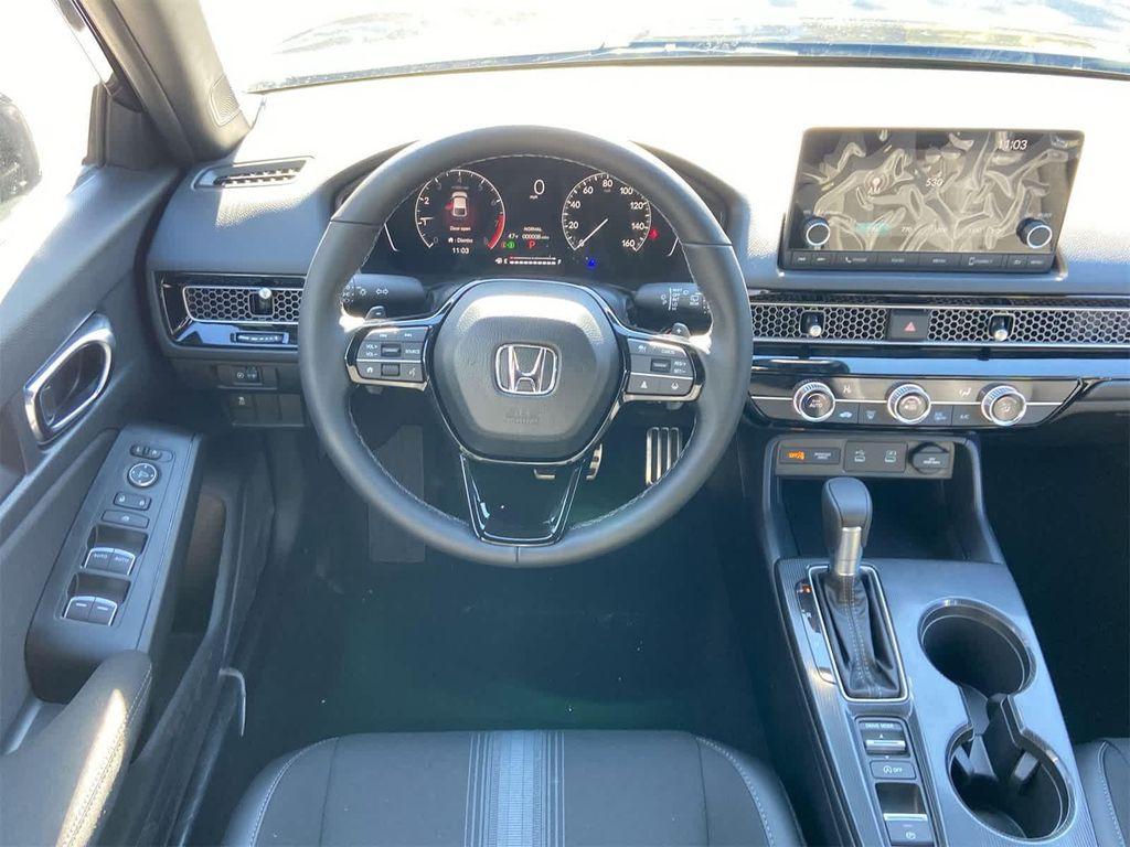 new 2025 Honda Civic car, priced at $28,600