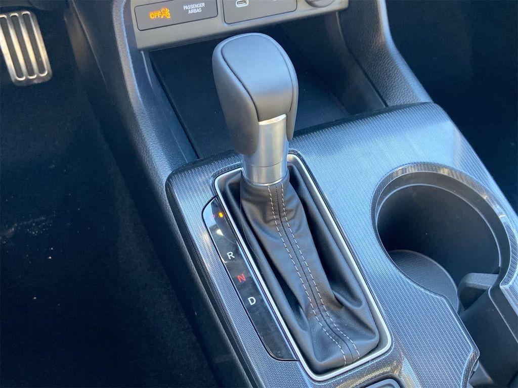 new 2025 Honda Civic car, priced at $28,600