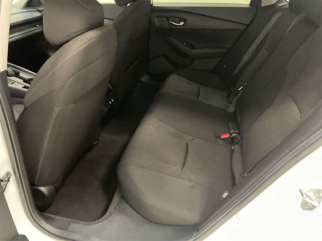 used 2025 Honda Accord car, priced at $26,700