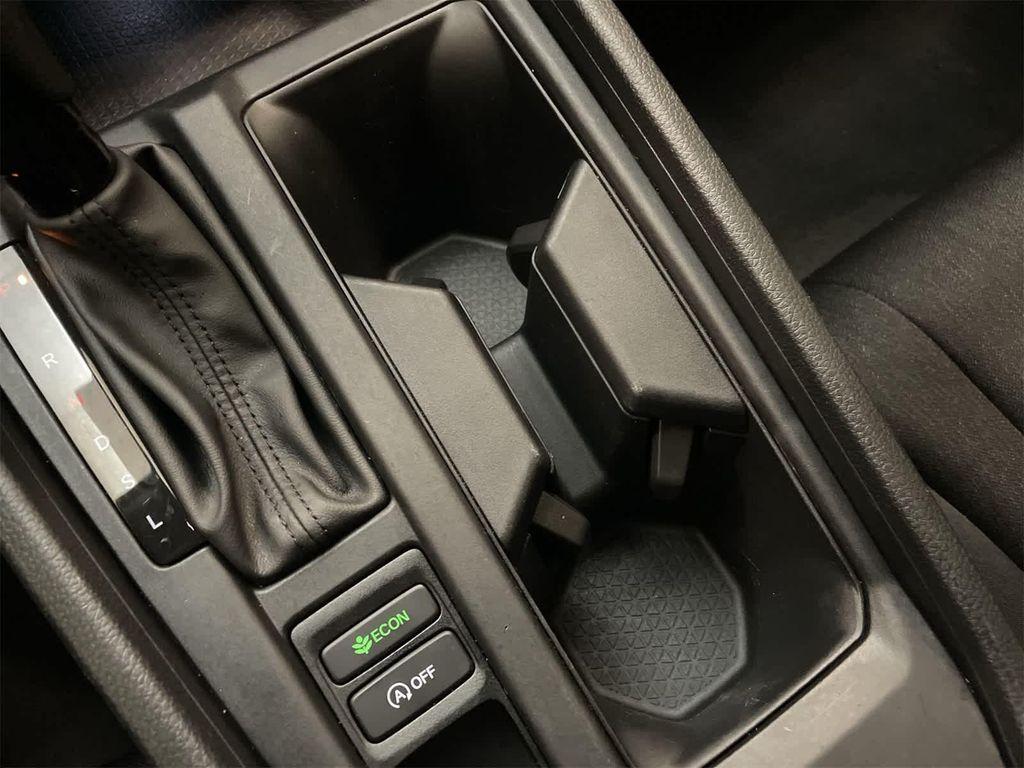 used 2025 Honda Accord car, priced at $26,700