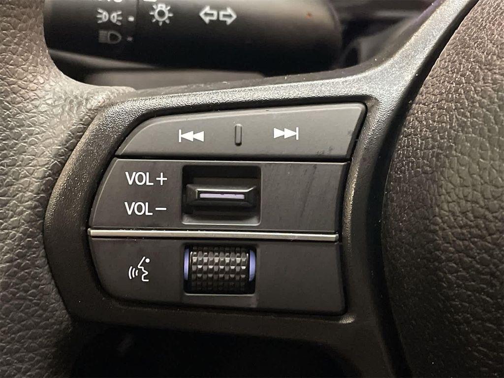 used 2025 Honda Accord car, priced at $26,700