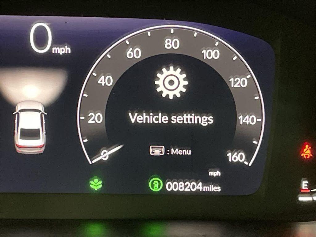 used 2025 Honda Accord car, priced at $26,700