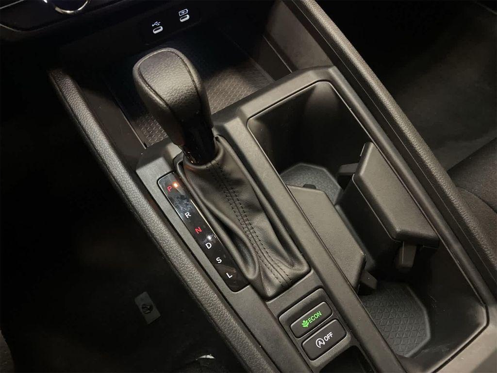 used 2025 Honda Accord car, priced at $26,700