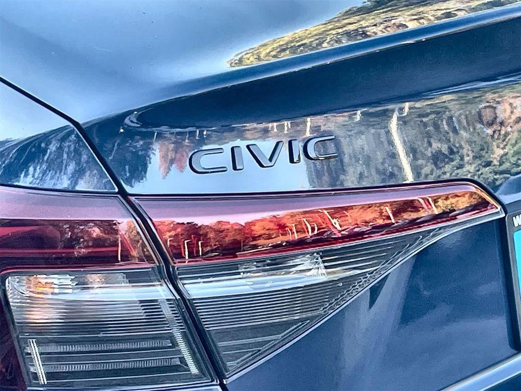 new 2026 Honda Civic Hybrid car, priced at $34,045
