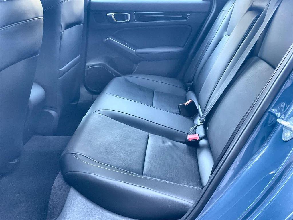 new 2026 Honda Civic Hybrid car, priced at $34,045